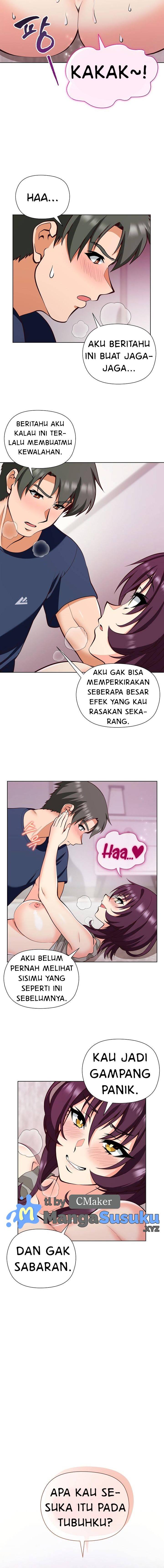 Your Mom Is the Best Chapter 11 – halaman 5