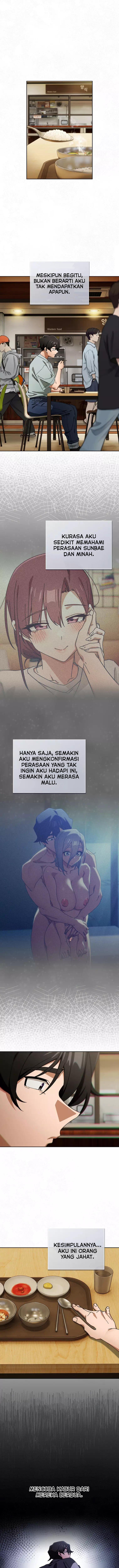 Switch On Chapter 109 – halaman 5