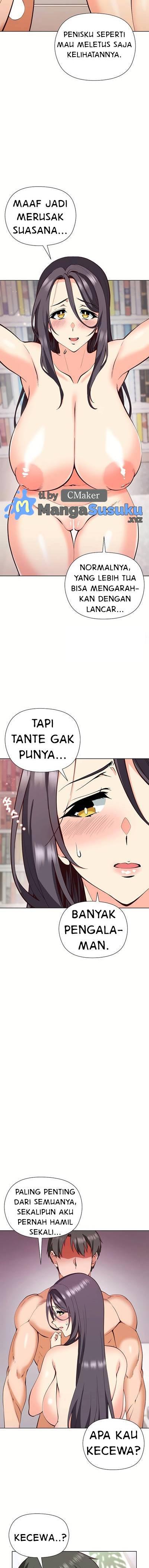 Your Mom Is the Best Chapter 6 – halaman 5