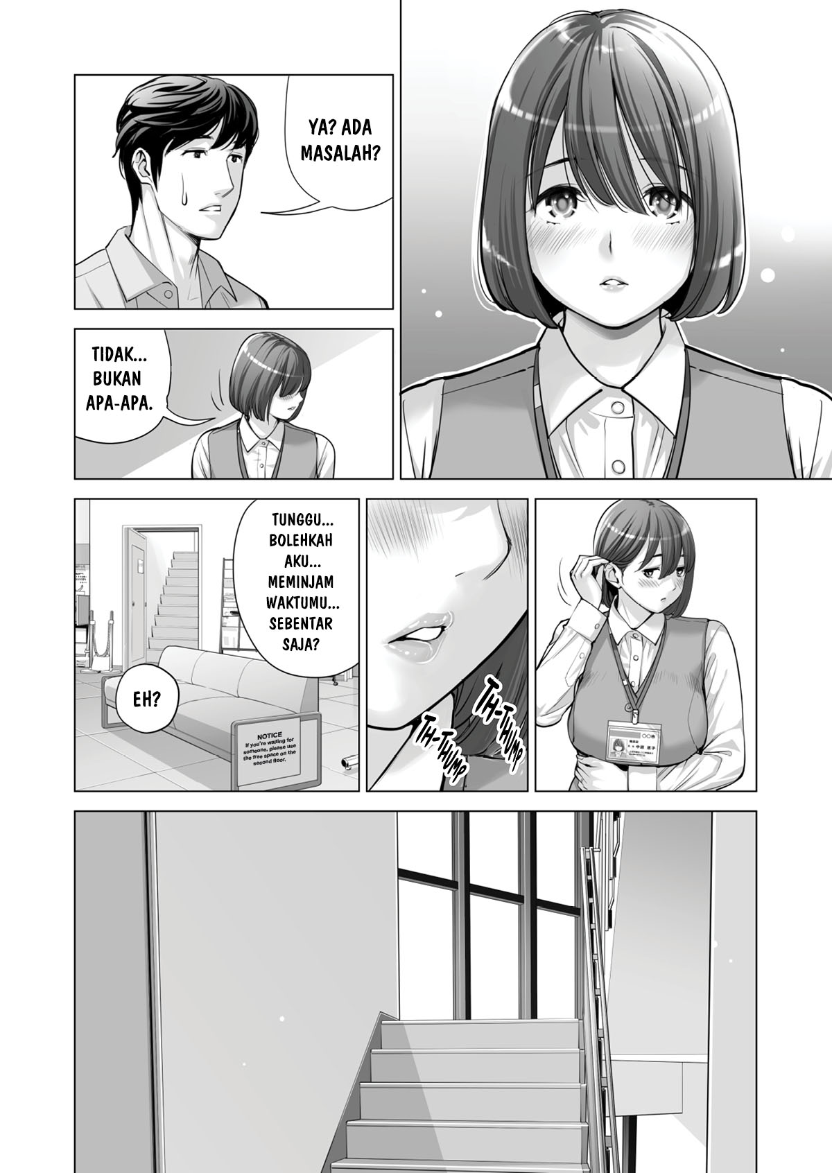 Jichikai no Hitozuma wa Totemo Ecchi deshita Chapter 2 – halaman 48