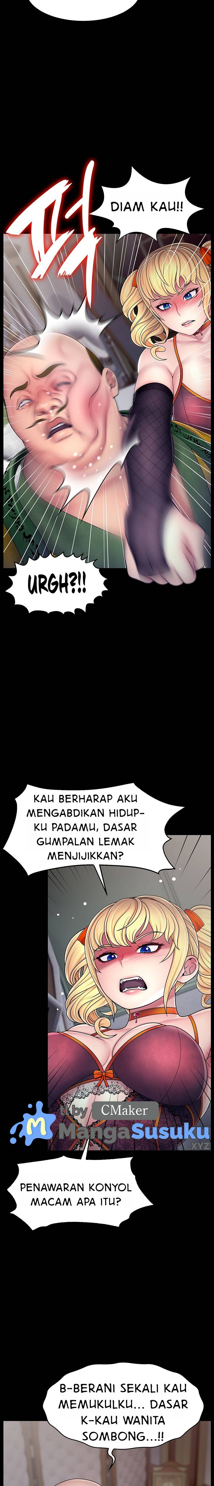 Ero: The Princess Submits Chapter 36 – halaman 6