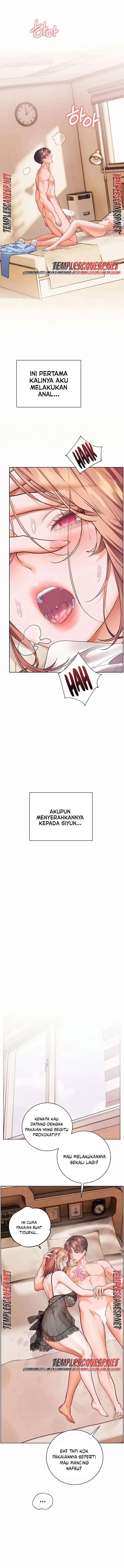 The Teachers’ Effort Chapter 113 – halaman 6