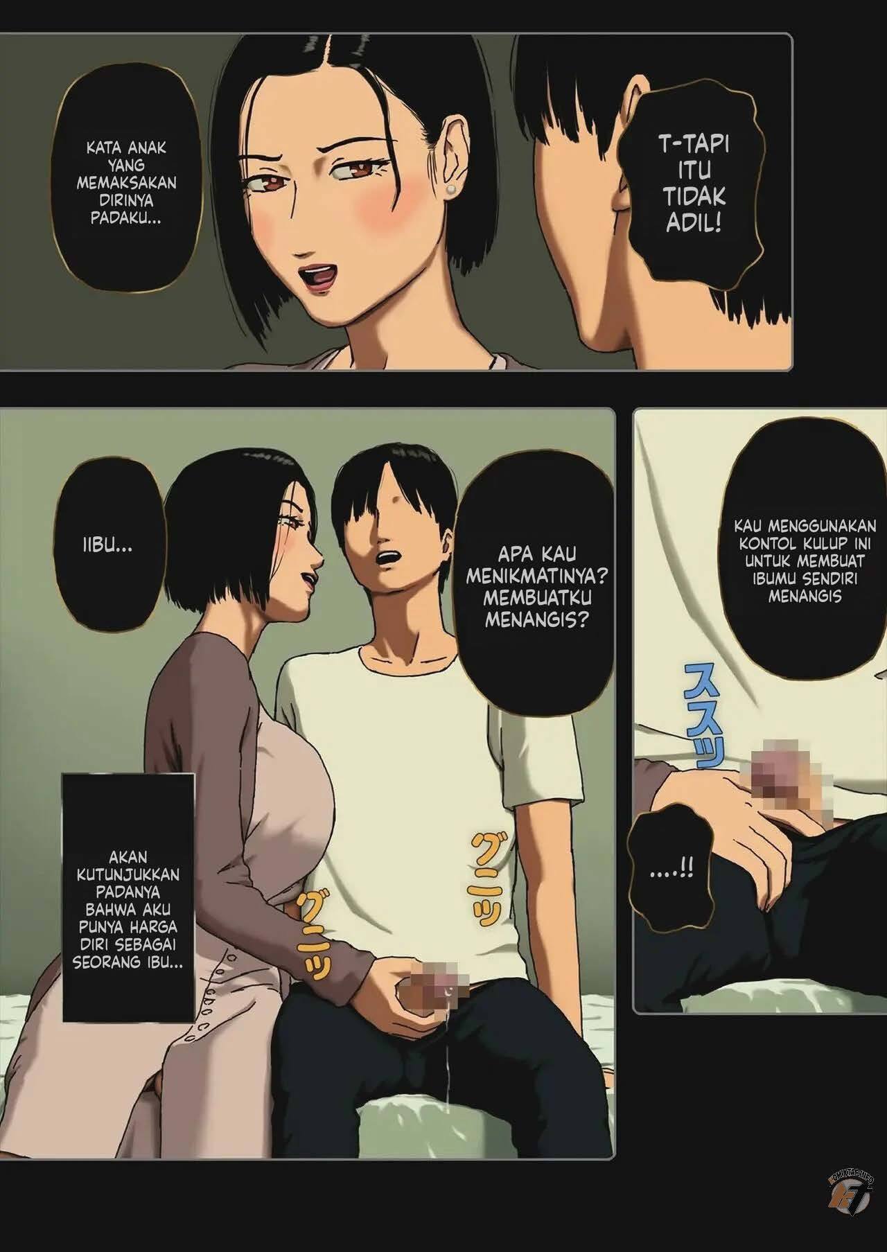 Incest Room comic Chapter 1 – halaman 52