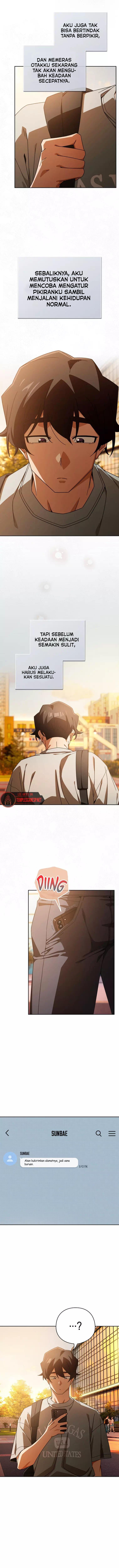 Switch On Chapter 109 – halaman 7