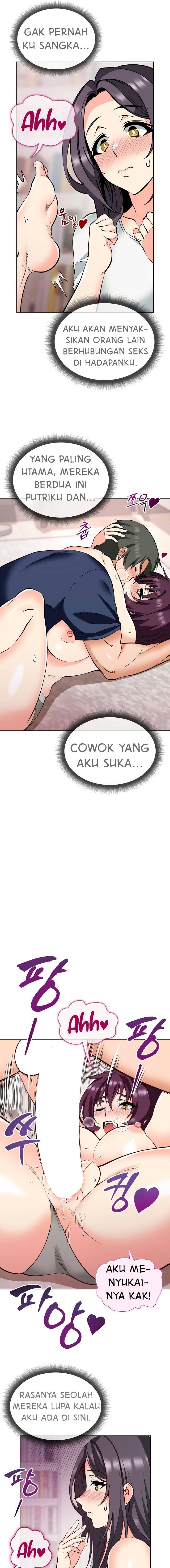 Your Mom Is the Best Chapter 11 – halaman 8