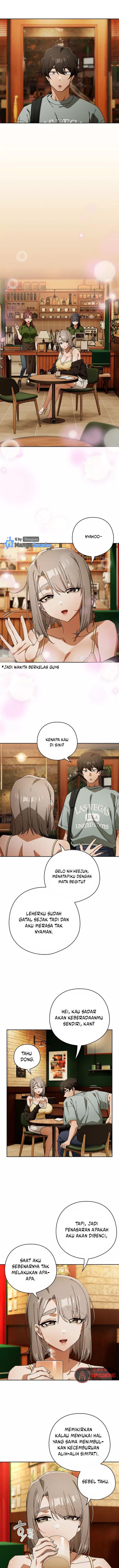 Switch On Chapter 109 – halaman 8