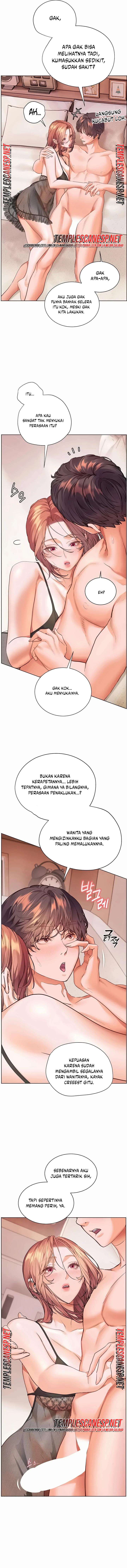 The Teachers’ Effort Chapter 113 – halaman 8
