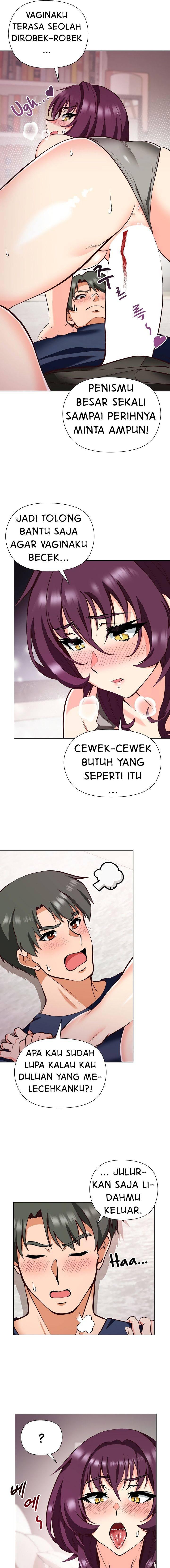 Your Mom Is the Best Chapter 10 – halaman 8