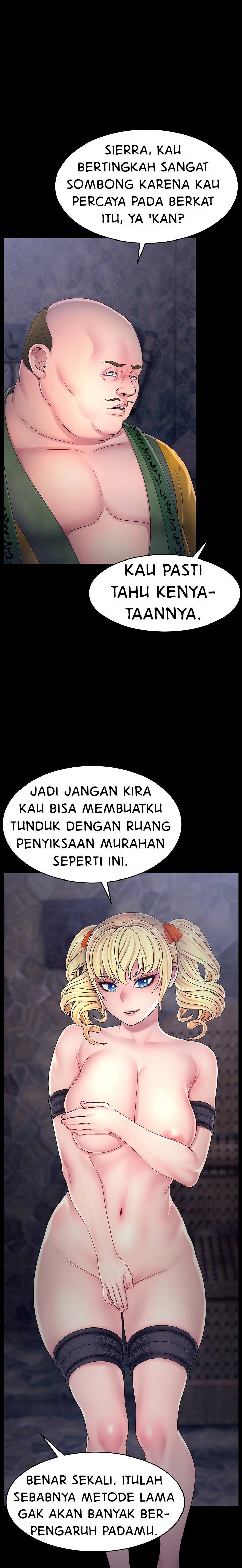 Ero: The Princess Submits Chapter 36 – halaman 8