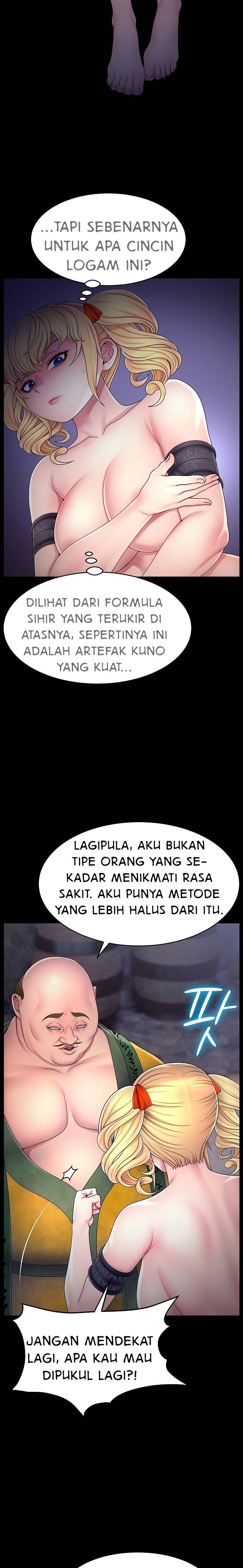 Ero: The Princess Submits Chapter 36 – halaman 9