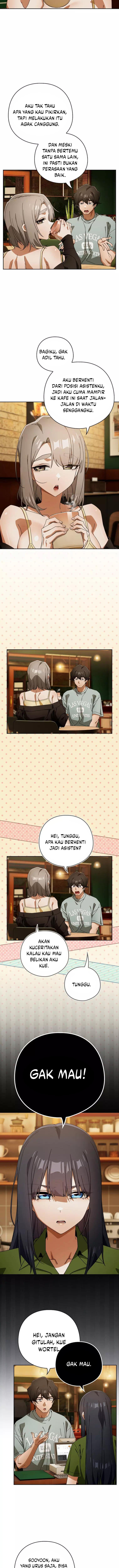 Switch On Chapter 109 – halaman 9
