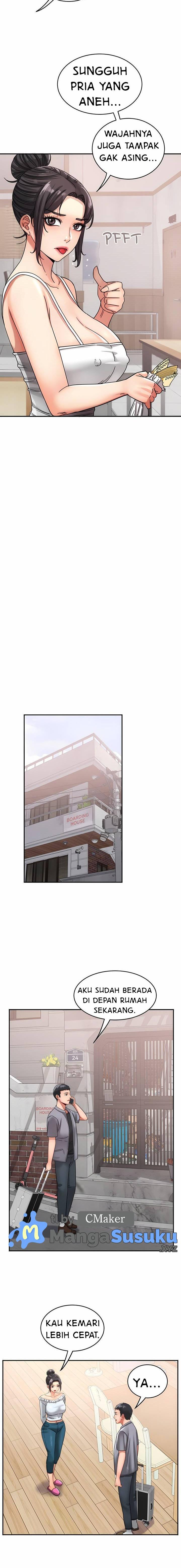 Lady Snack Bar Chapter 20 – halaman 9