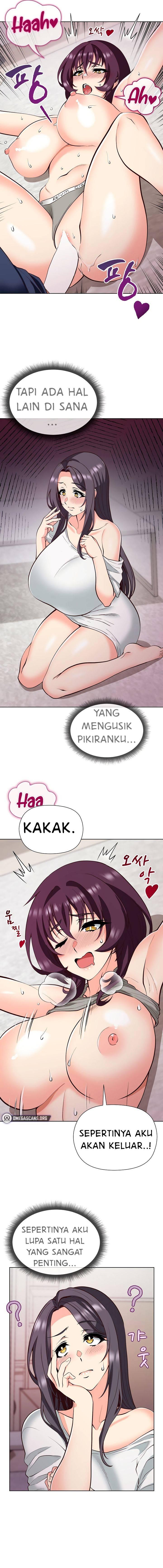 Your Mom Is the Best Chapter 11 – halaman 10