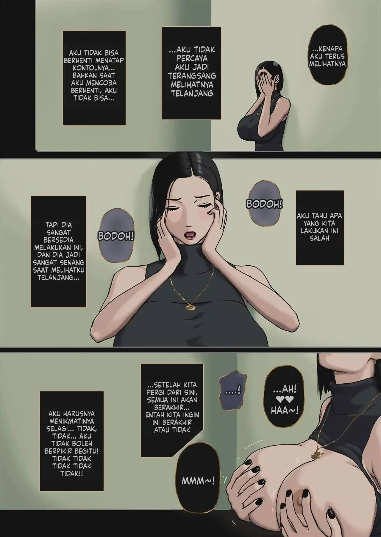 Incest Room comic Chapter 1 – halaman 97