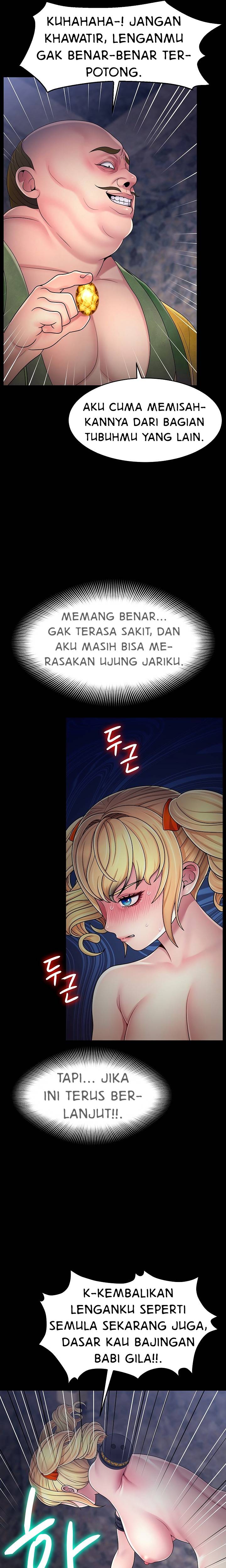 Ero: The Princess Submits Chapter 36 – halaman 11