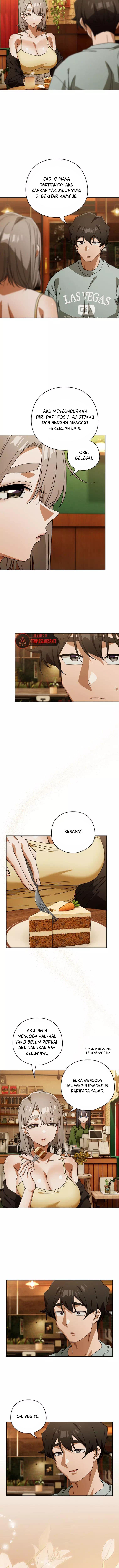 Switch On Chapter 109 – halaman 11