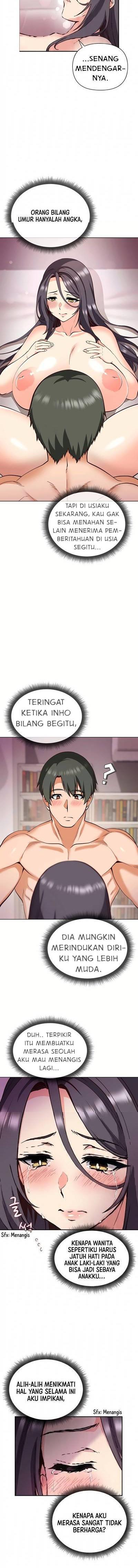 Your Mom Is the Best Chapter 6 – halaman 11