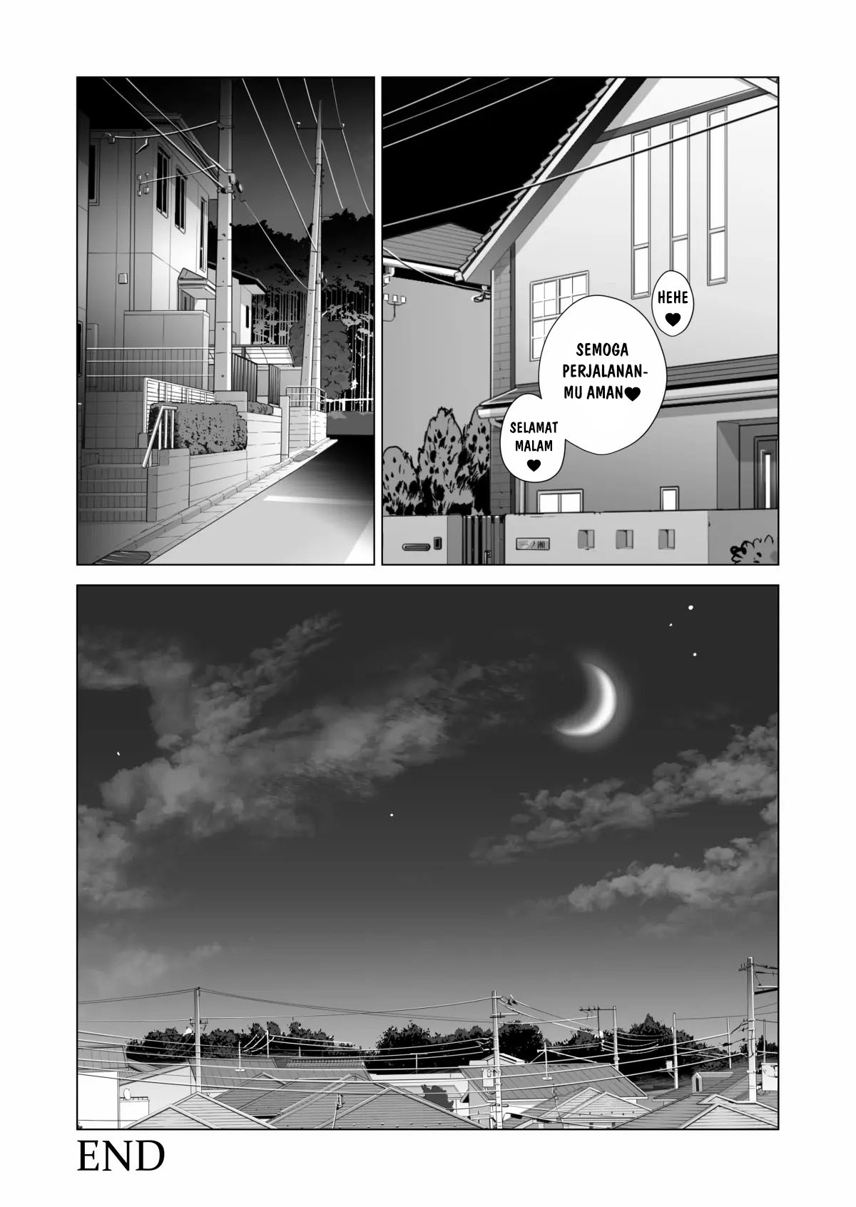Jichikai no Hitozuma wa Totemo Ecchi deshita Chapter 3 – halaman 109