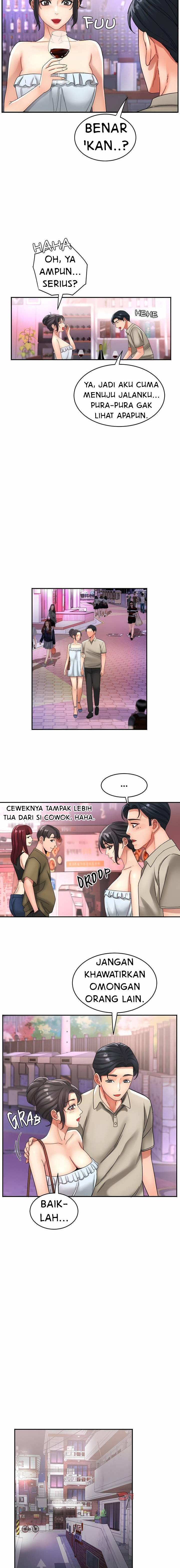 Lady Snack Bar Chapter 20 – halaman 12