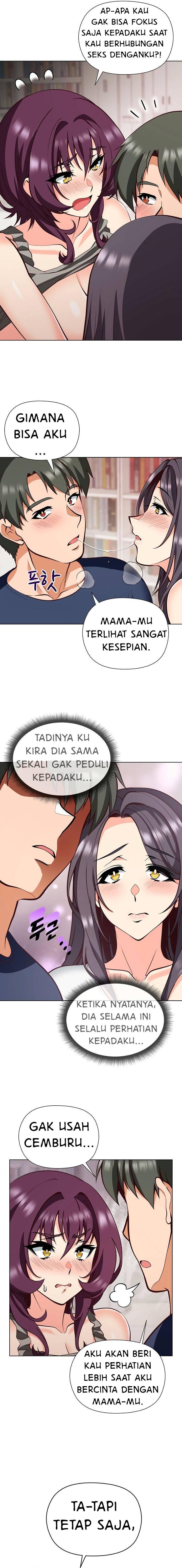 Your Mom Is the Best Chapter 10 – halaman 12