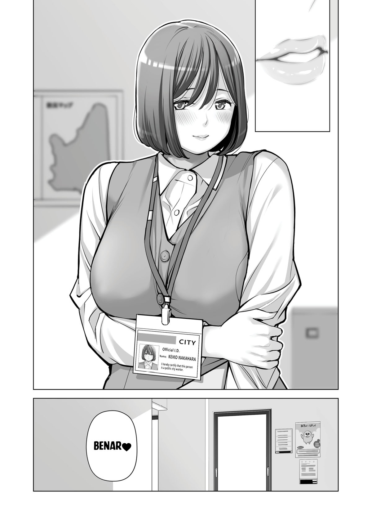 Jichikai no Hitozuma wa Totemo Ecchi deshita Chapter 2 – halaman 111
