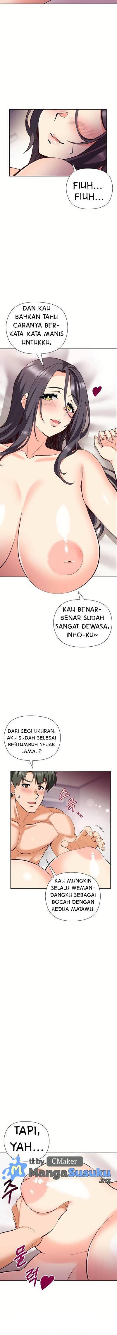 Your Mom Is the Best Chapter 6 – halaman 13