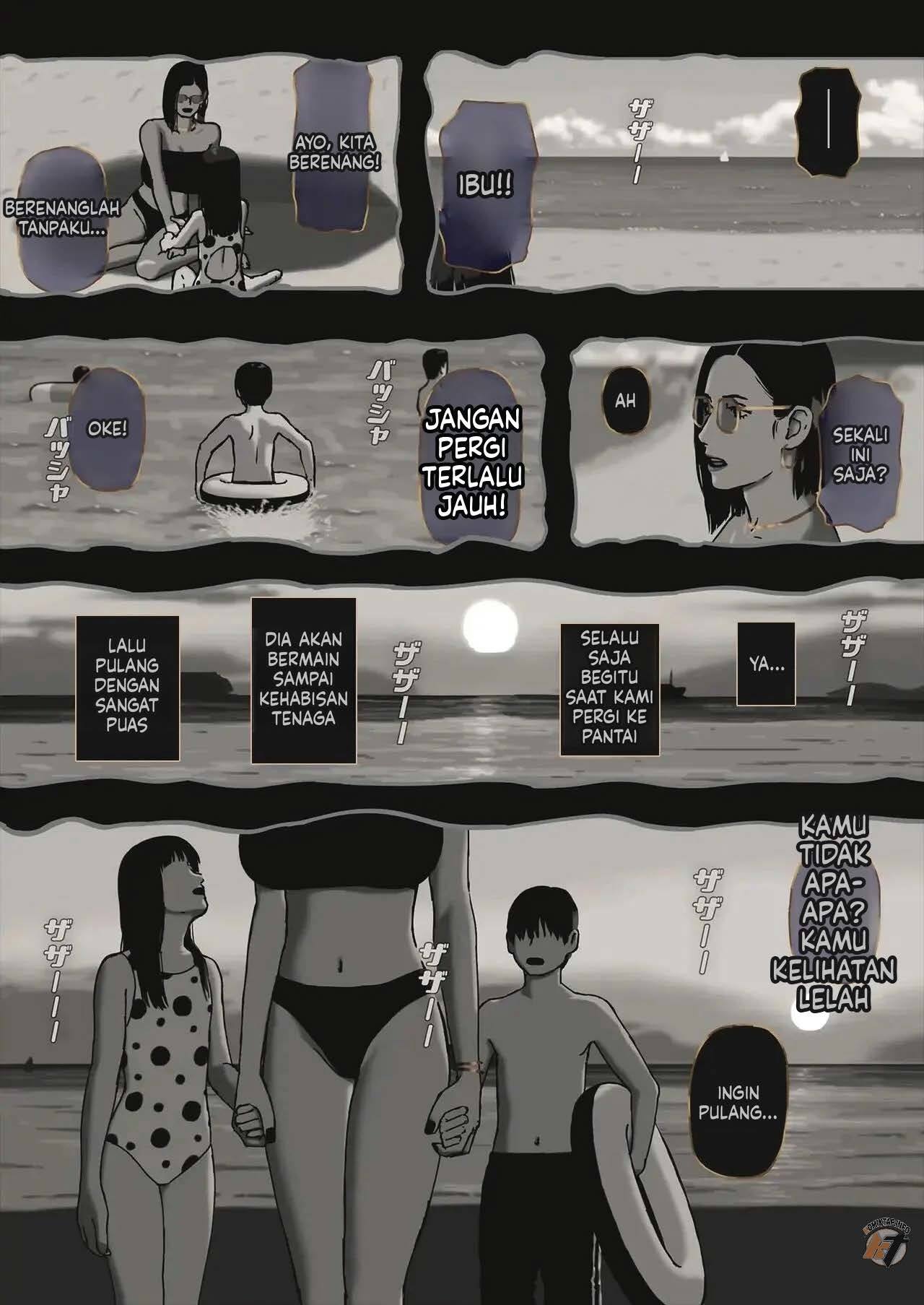 Incest Room comic Chapter 1 – halaman 120