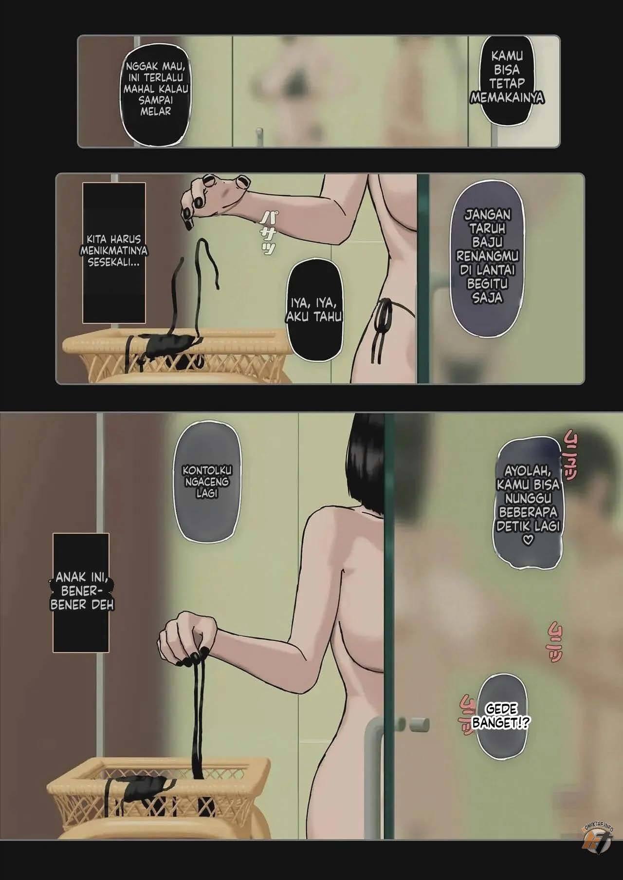 Incest Room comic Chapter 1 – halaman 124