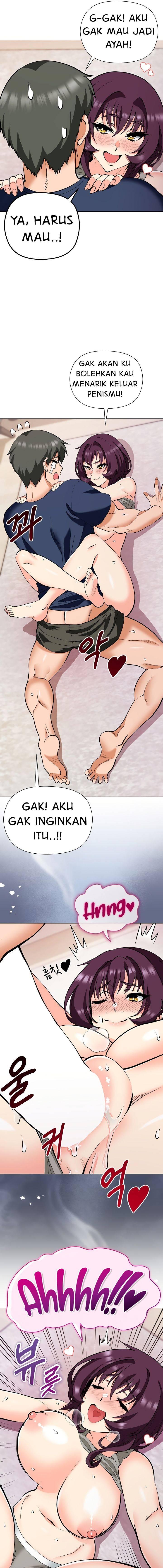 Your Mom Is the Best Chapter 11 – halaman 14