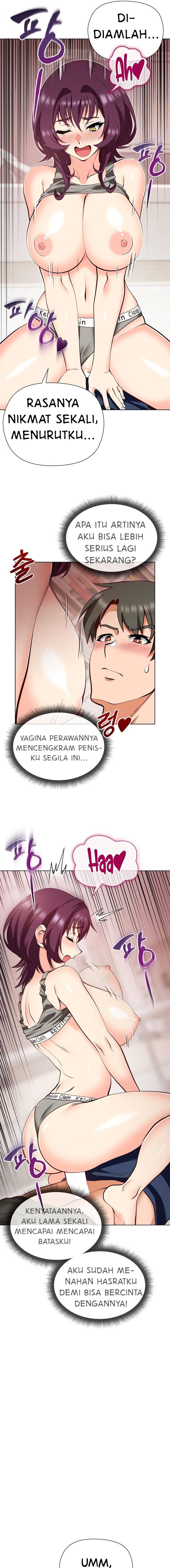 Your Mom Is the Best Chapter 10 – halaman 14