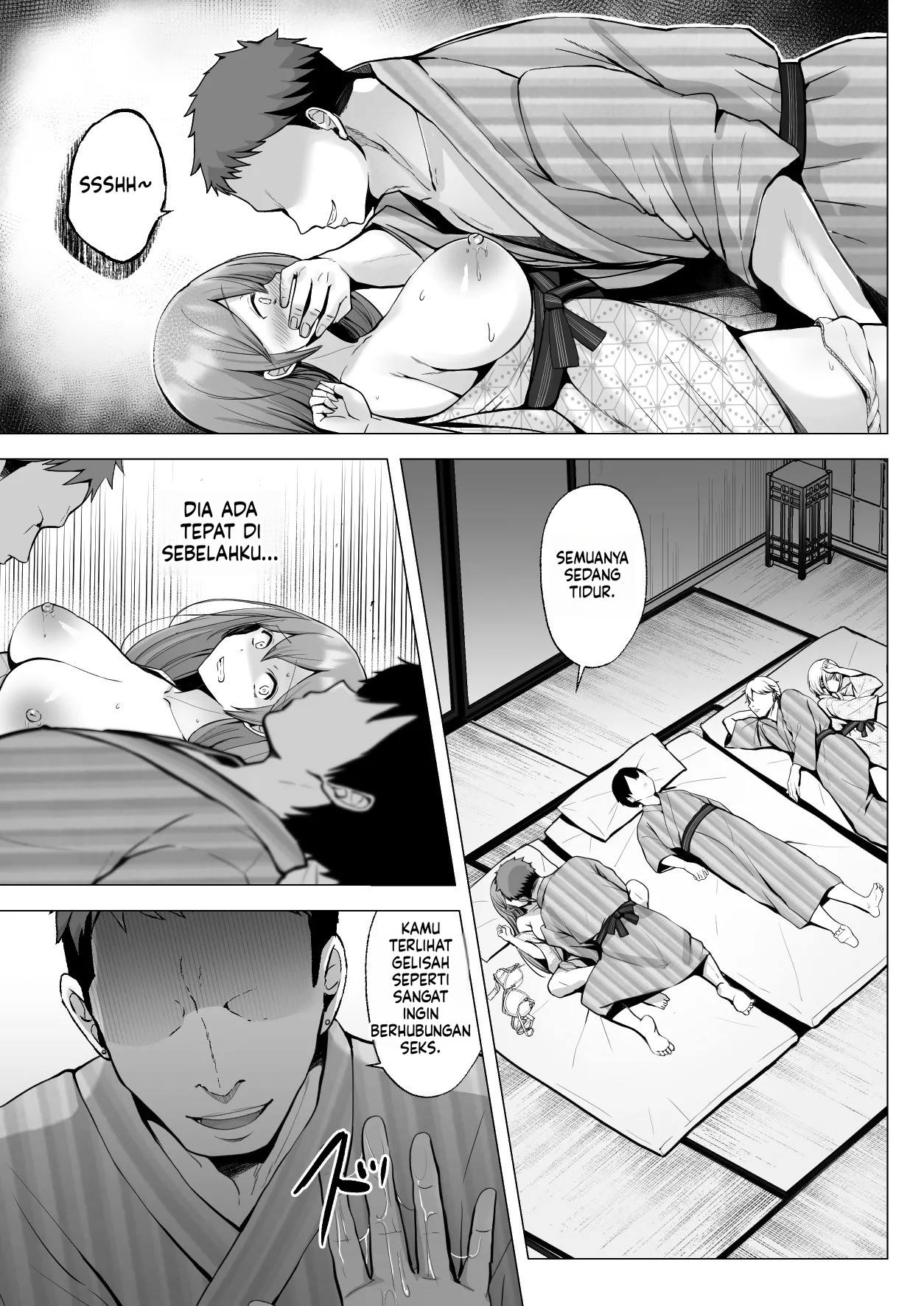 Soshite Kyou mo Moteasobareru Chapter 3 – halaman 15