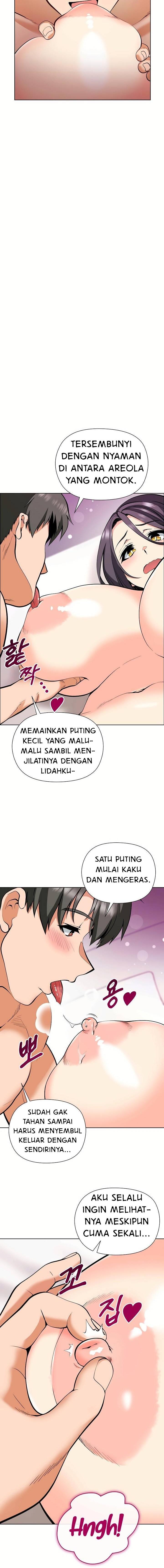 Your Mom Is the Best Chapter 6 – halaman 15