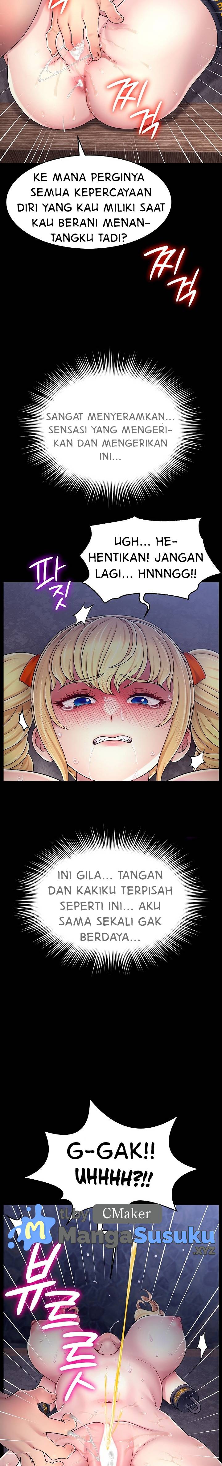 Ero: The Princess Submits Chapter 36 – halaman 15