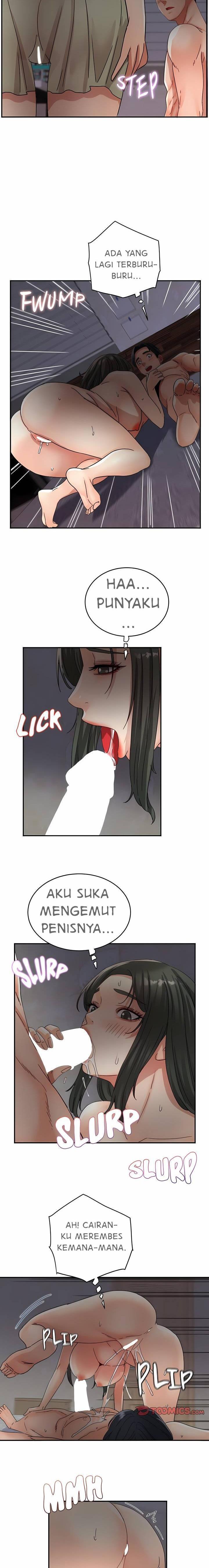 Lady Snack Bar Chapter 20 – halaman 15
