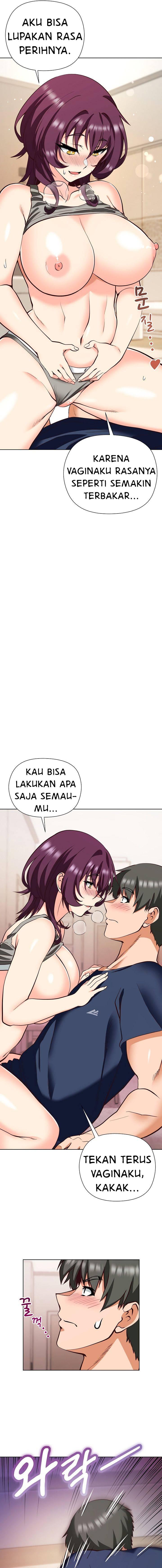 Your Mom Is the Best Chapter 10 – halaman 16
