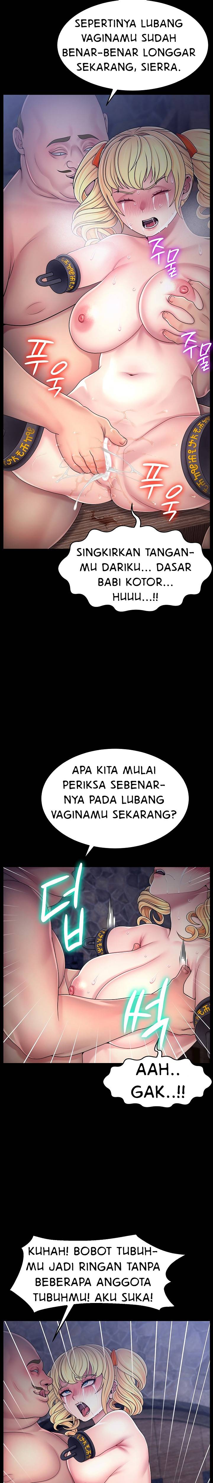 Ero: The Princess Submits Chapter 36 – halaman 17