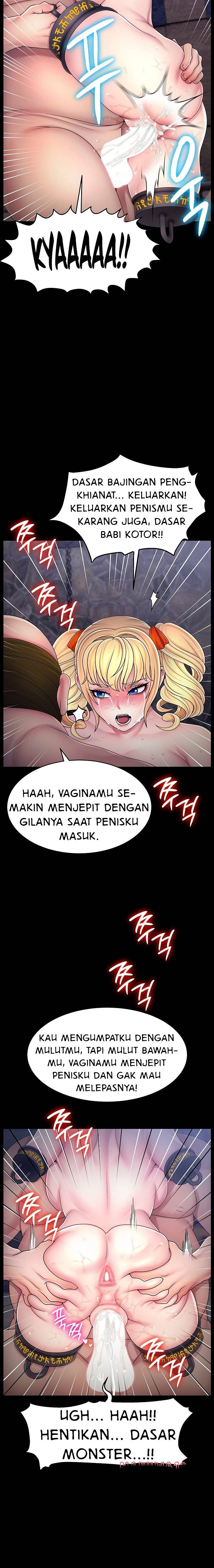 Ero: The Princess Submits Chapter 36 – halaman 18