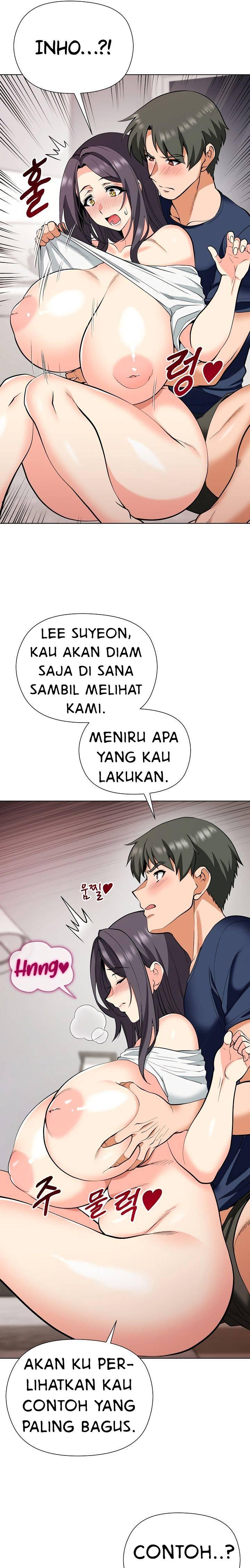 Your Mom Is the Best Chapter 11 – halaman 18