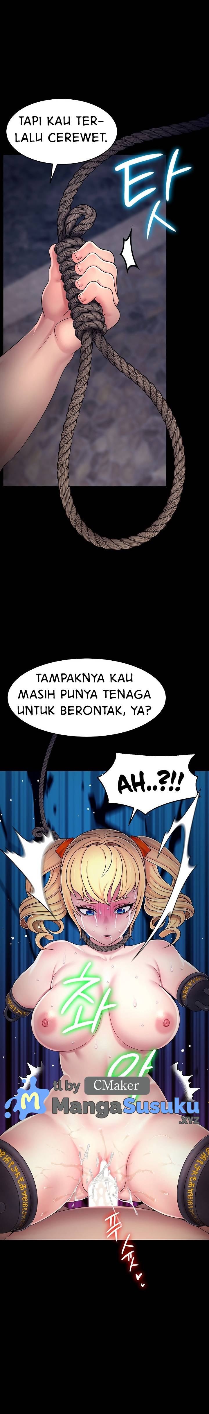 Ero: The Princess Submits Chapter 36 – halaman 19