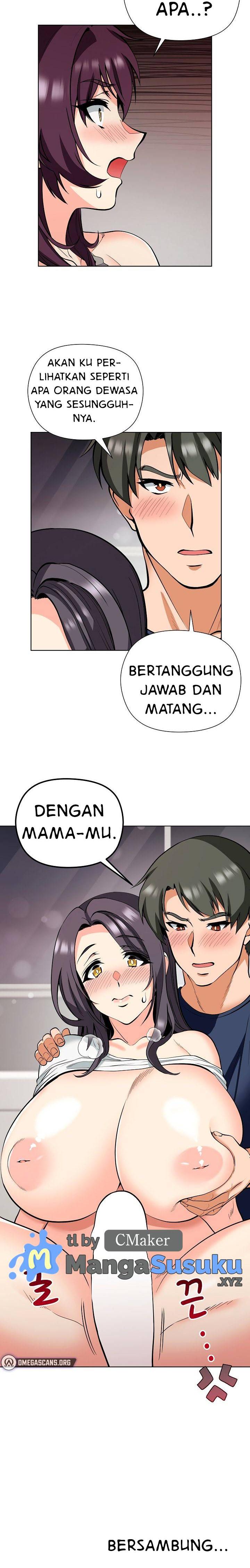 Your Mom Is the Best Chapter 11 – halaman 19