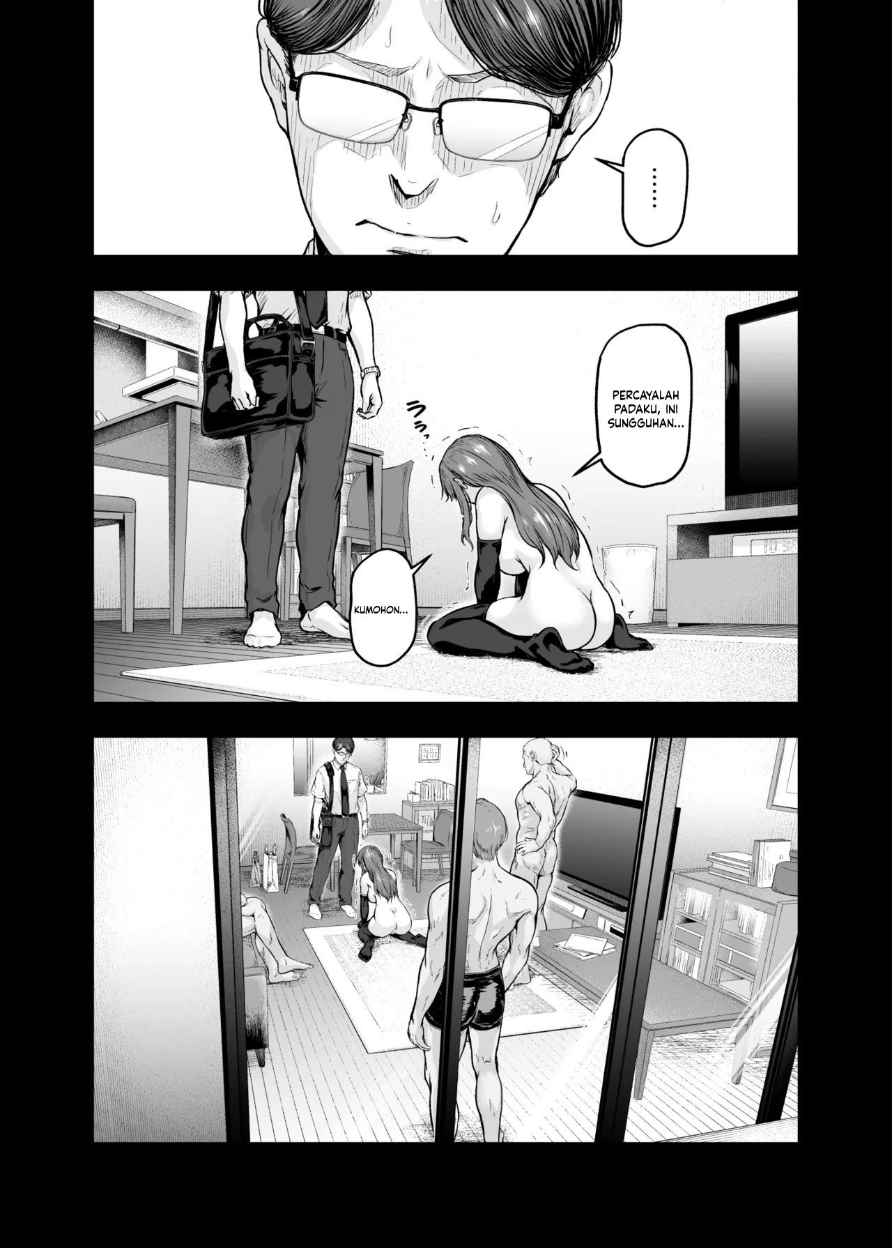 Watashi… Kaerare Chaimashita Chapter 4 – halaman 3