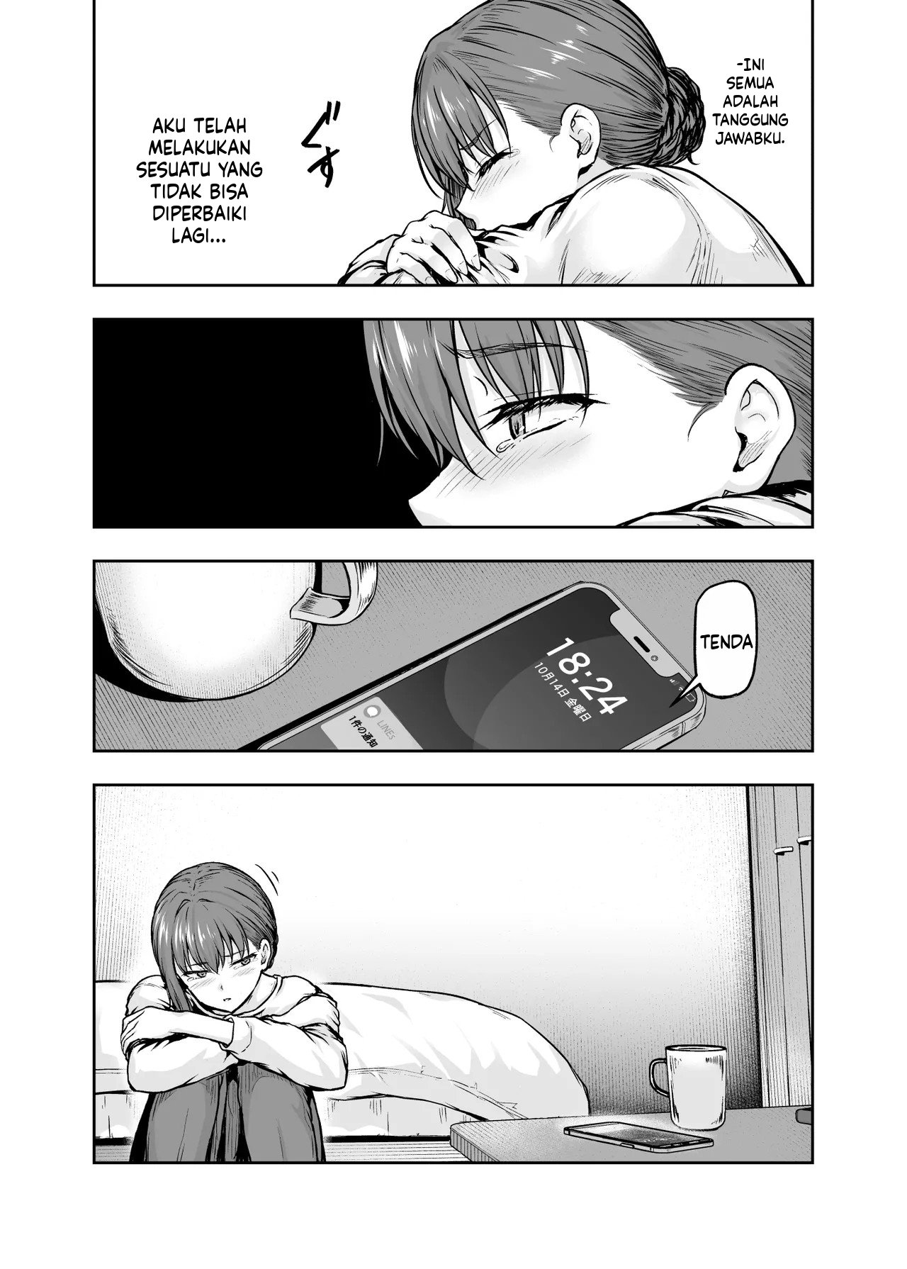 Watashi… Kaerare Chaimashita Chapter 4 – halaman 5