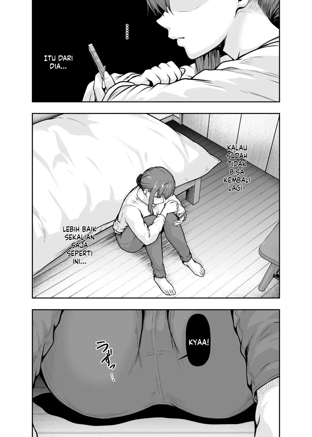 Watashi… Kaerare Chaimashita Chapter 4 – halaman 6