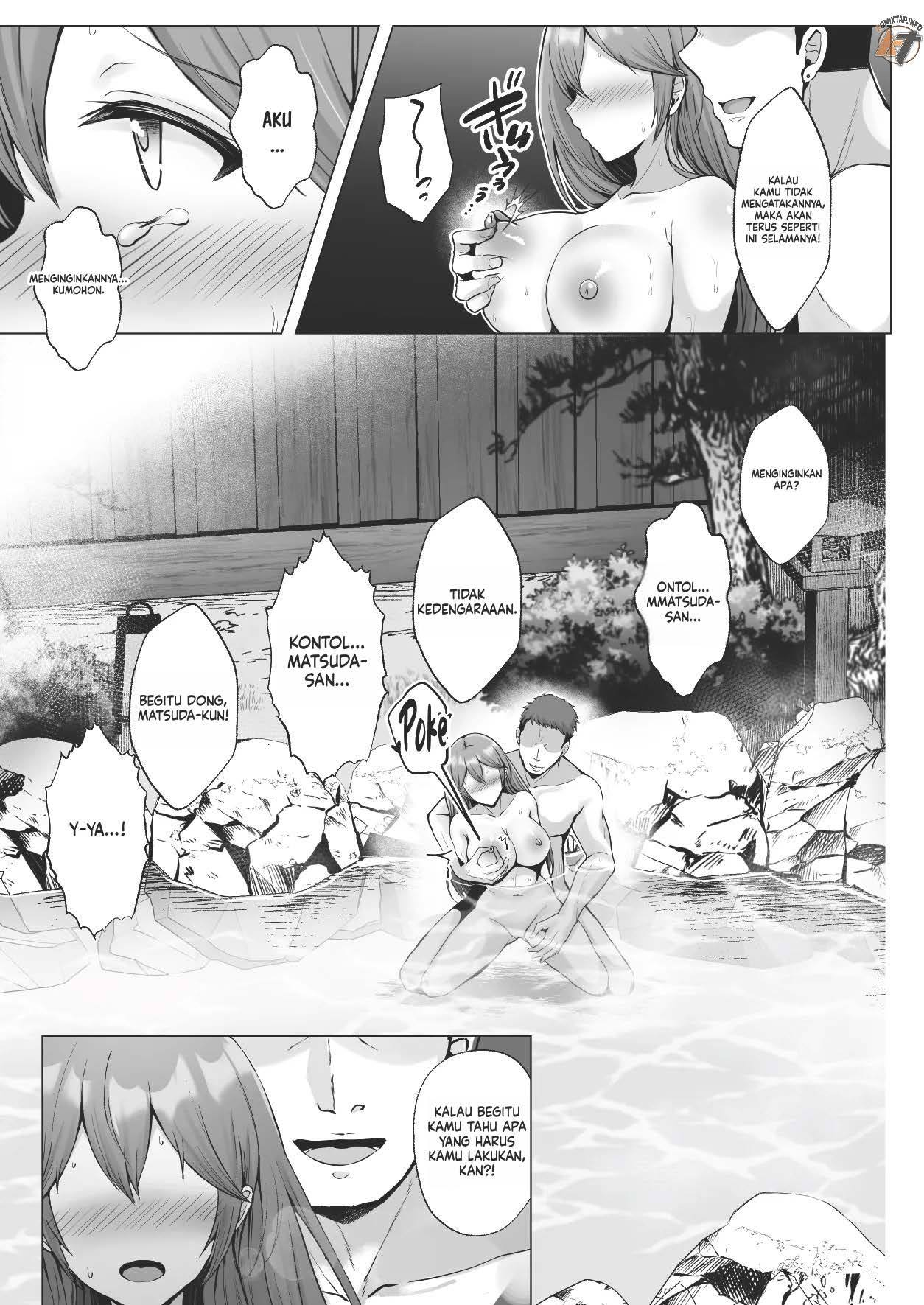 Soshite Kyou mo Moteasobareru Chapter 3 – halaman 21
