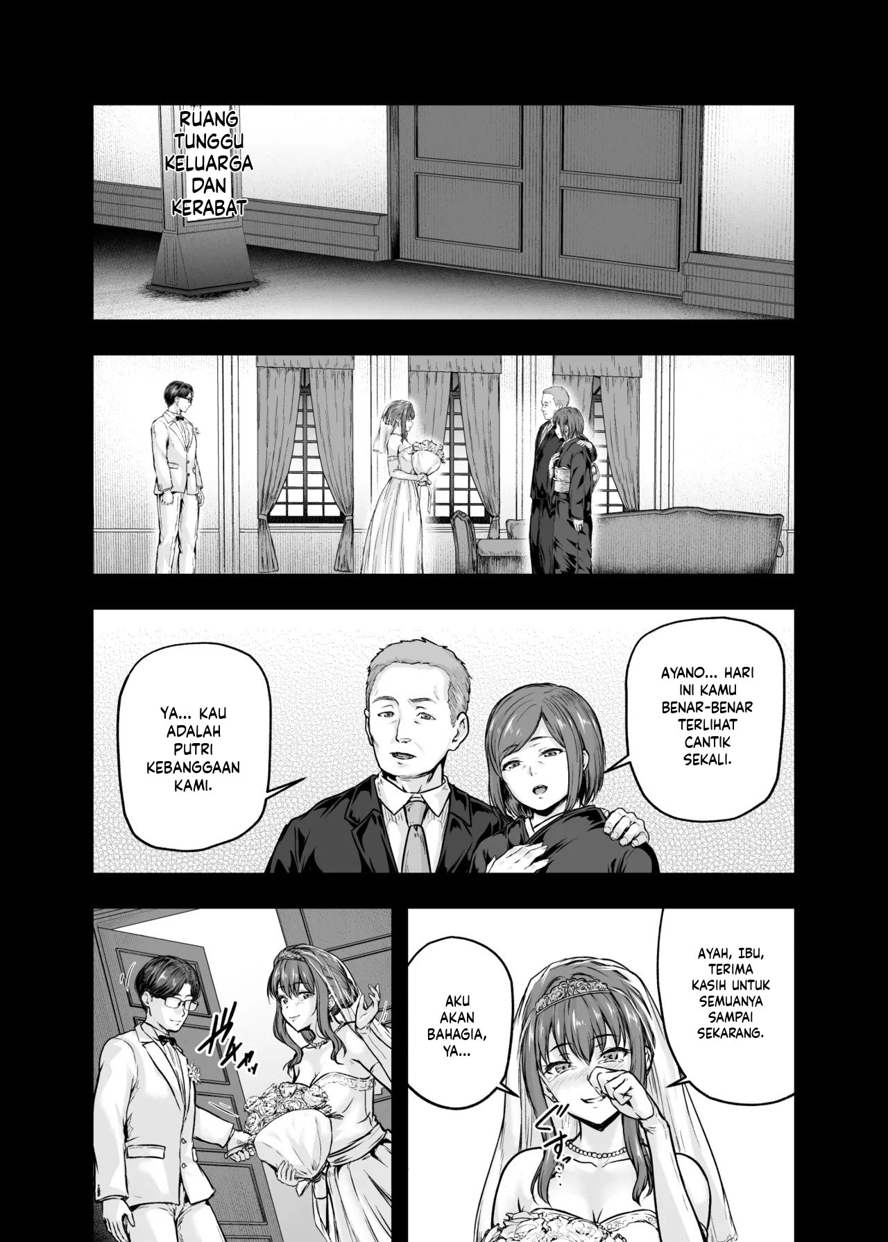 Watashi… Kaerare Chaimashita Chapter 4 – halaman 34