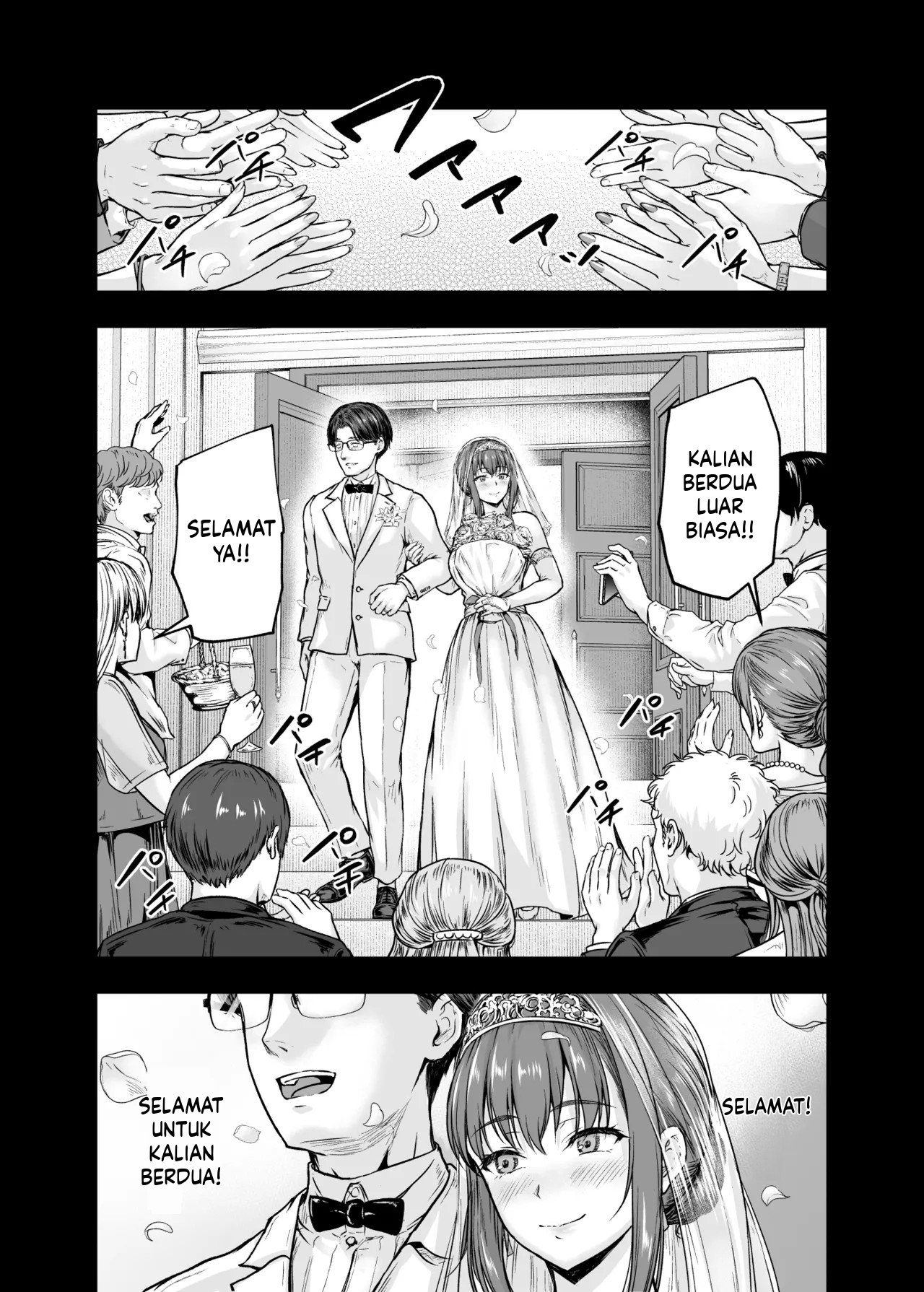 Watashi… Kaerare Chaimashita Chapter 4 – halaman 35