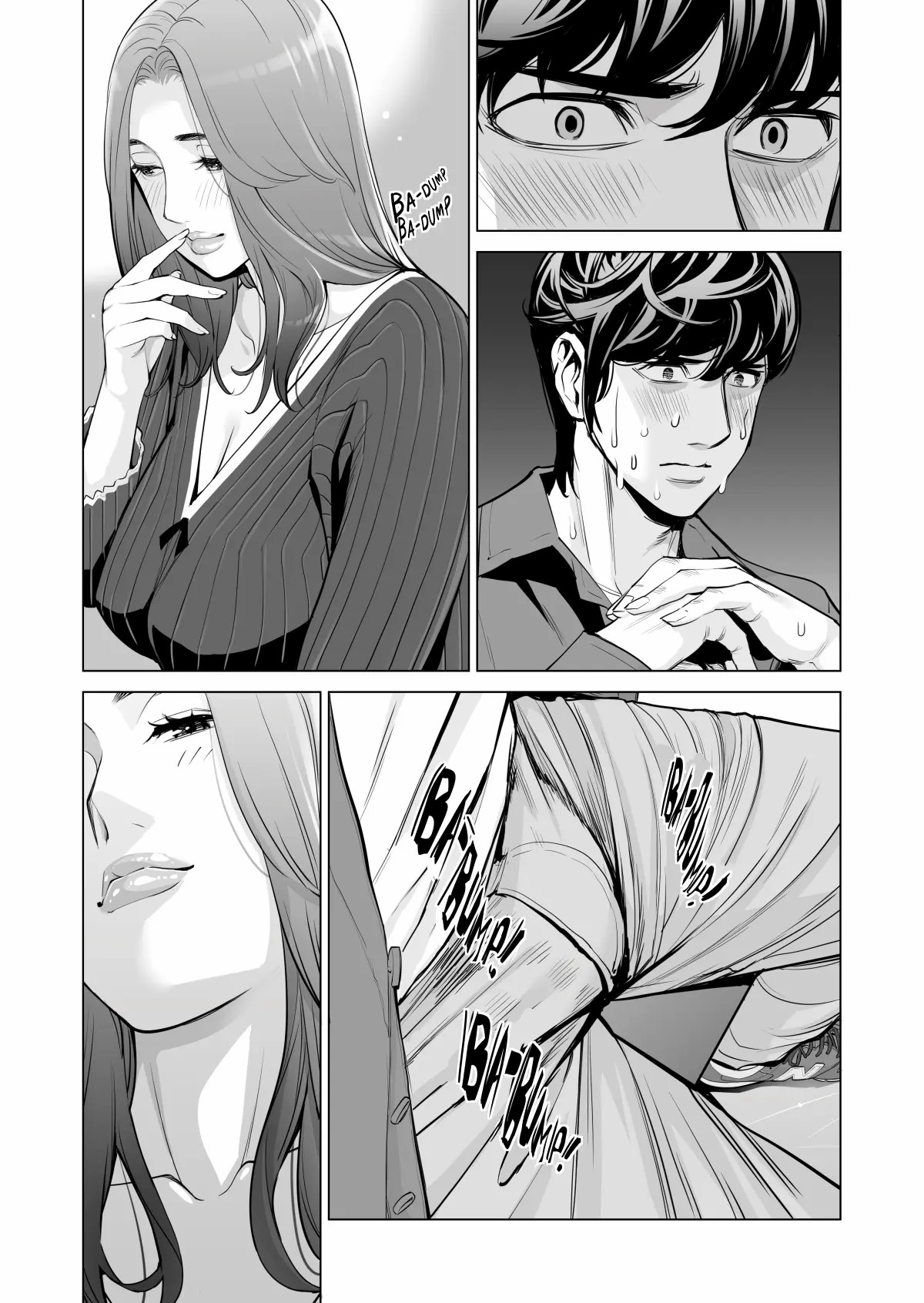 Jichikai no Hitozuma wa Totemo Ecchi deshita Chapter 1 – halaman 42