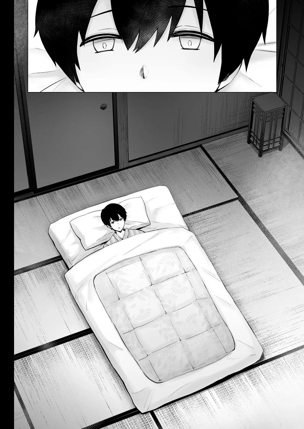 Soshite Kyou mo Moteasobareru Chapter 3 – halaman 48