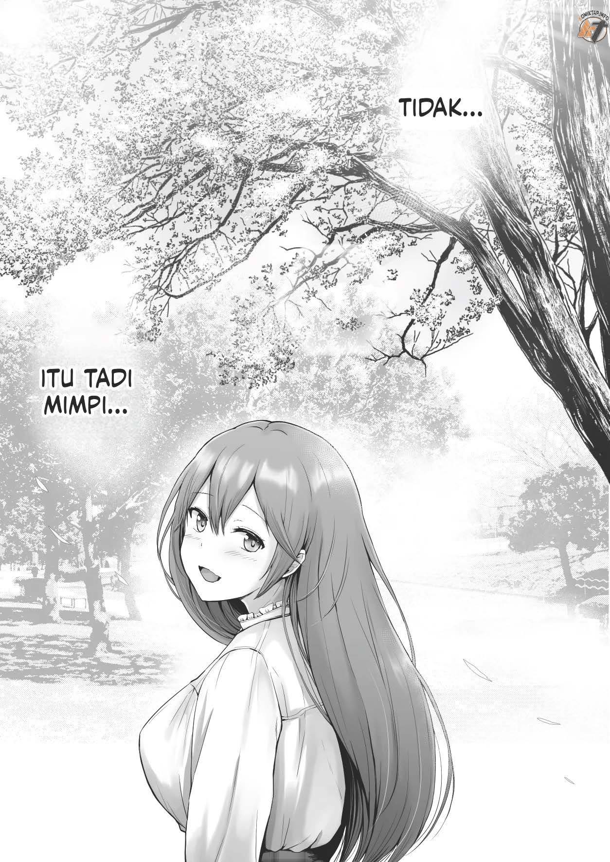 Soshite Kyou mo Moteasobareru Chapter 3 – halaman 49