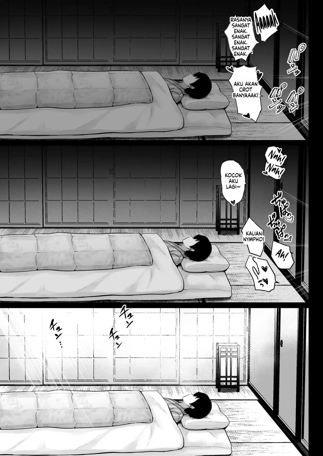 Soshite Kyou mo Moteasobareru Chapter 3 – halaman 71